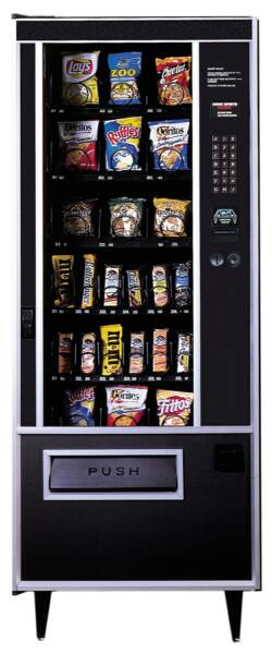 Nice used vending machine