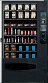 Saftey vending machine